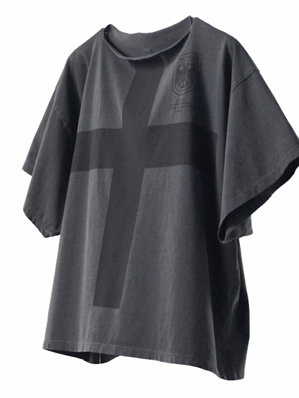Yeezy Vultures Korea Exclusive Tee Sz 2 Vultures Listening Experience Tee